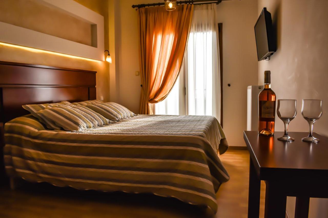 Tasia Mountain Hotel Chania  Zewnętrze zdjęcie