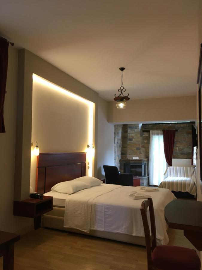 Tasia Mountain Hotel Chania  Zewnętrze zdjęcie
