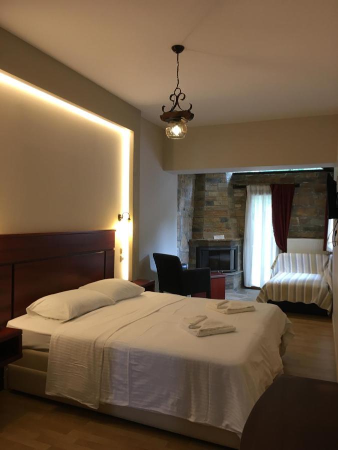 Tasia Mountain Hotel Chania  Zewnętrze zdjęcie