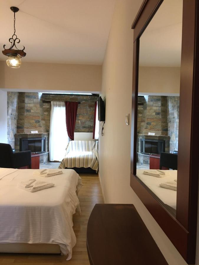 Tasia Mountain Hotel Chania  Zewnętrze zdjęcie