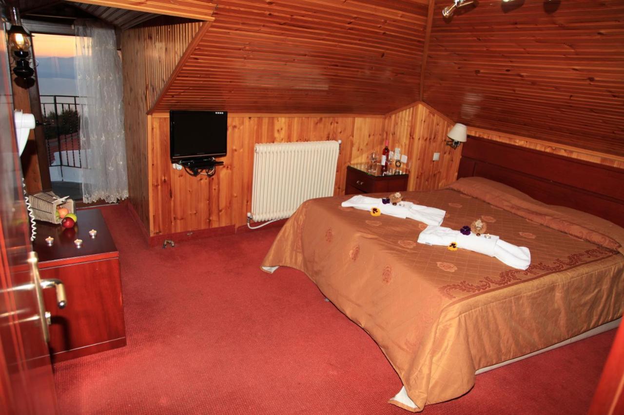 Tasia Mountain Hotel Chania  Zewnętrze zdjęcie