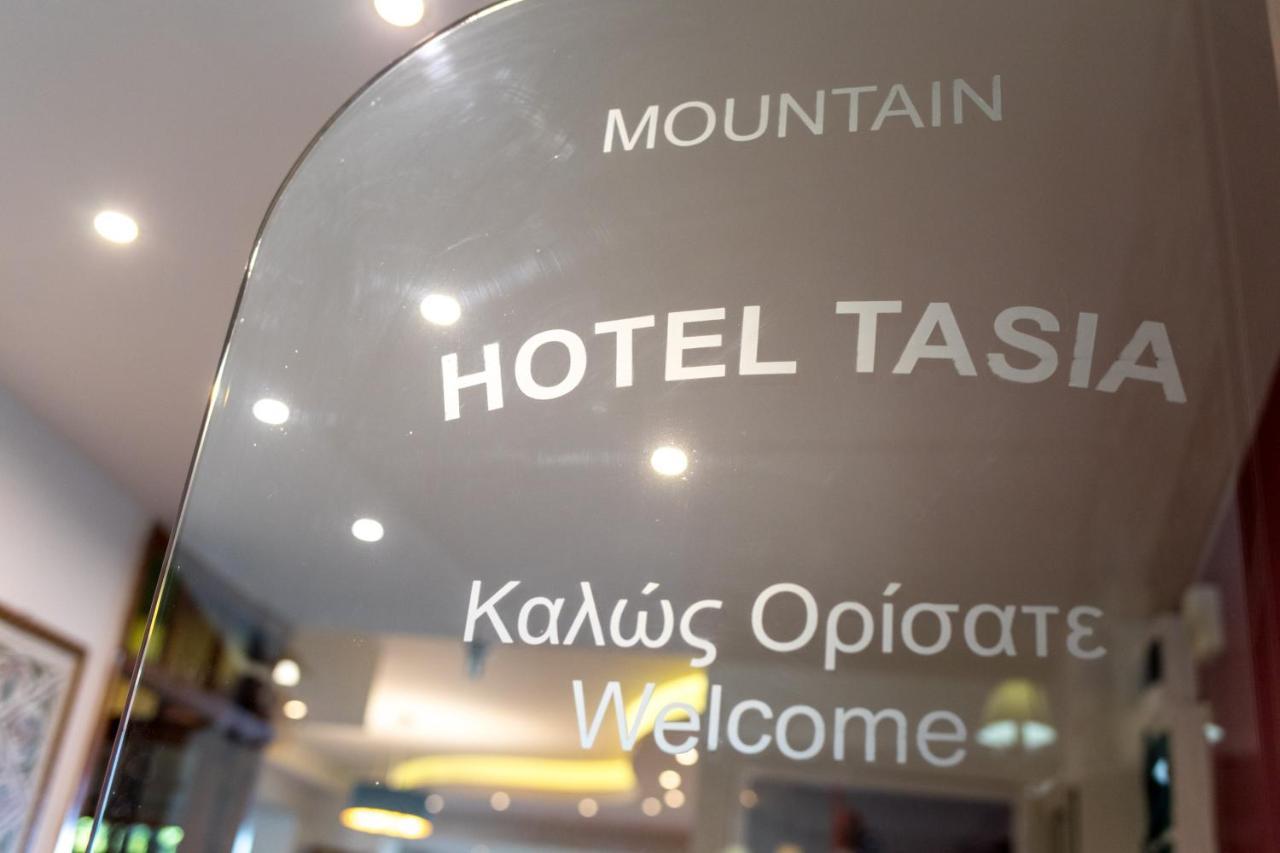 Tasia Mountain Hotel Chania  Zewnętrze zdjęcie