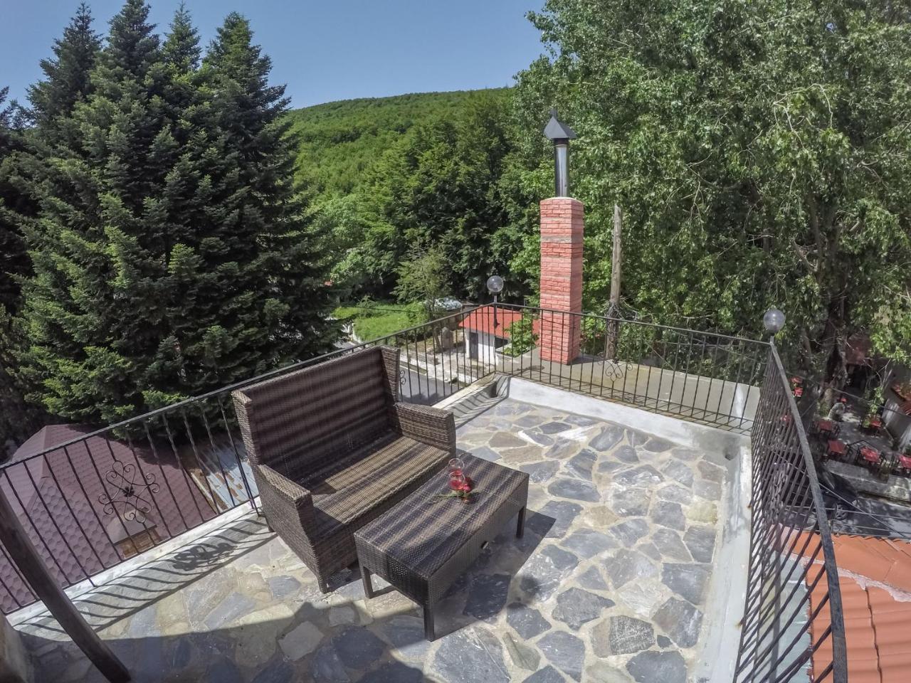 Tasia Mountain Hotel Chania  Zewnętrze zdjęcie