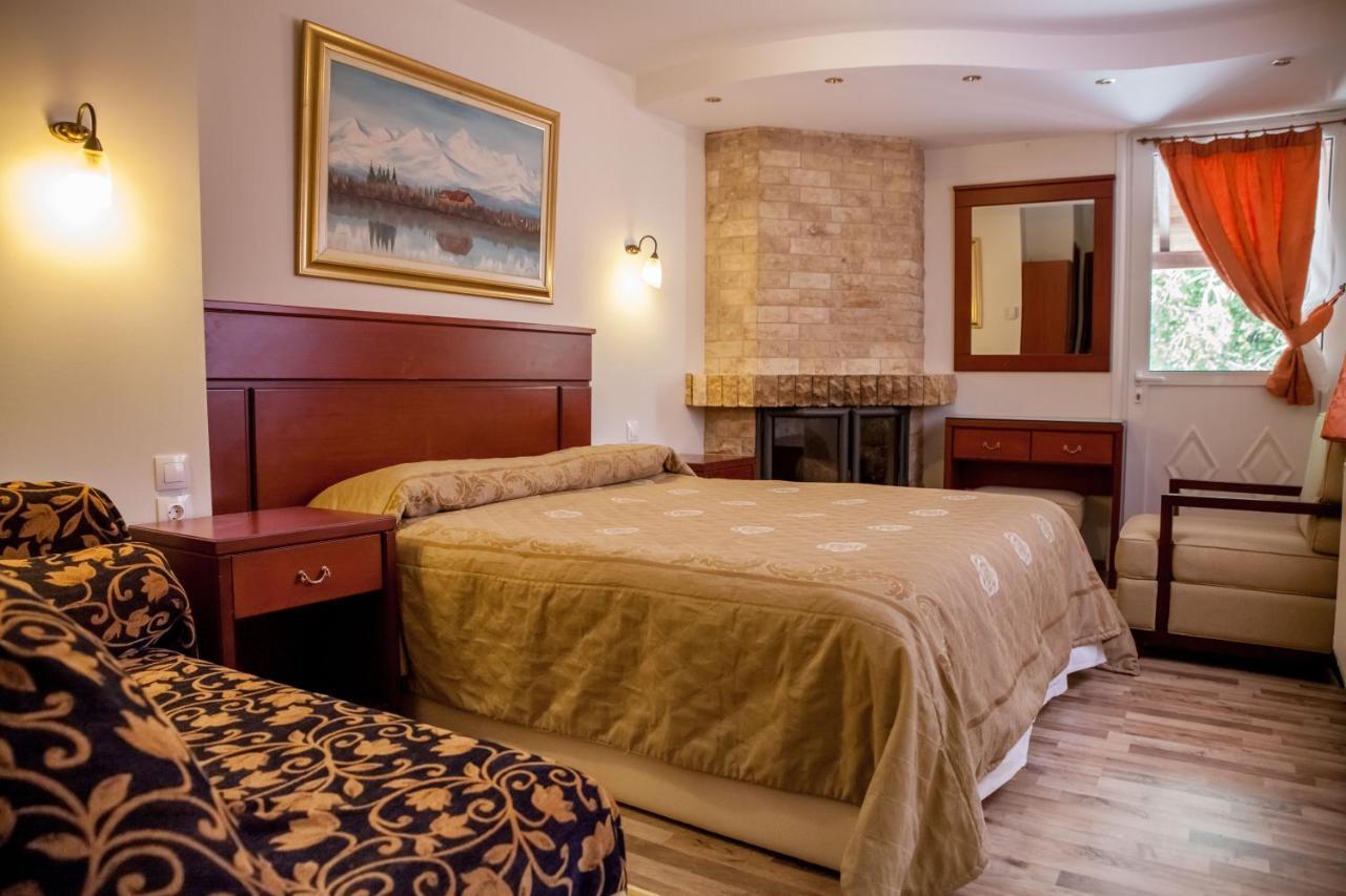 Tasia Mountain Hotel Chania  Zewnętrze zdjęcie