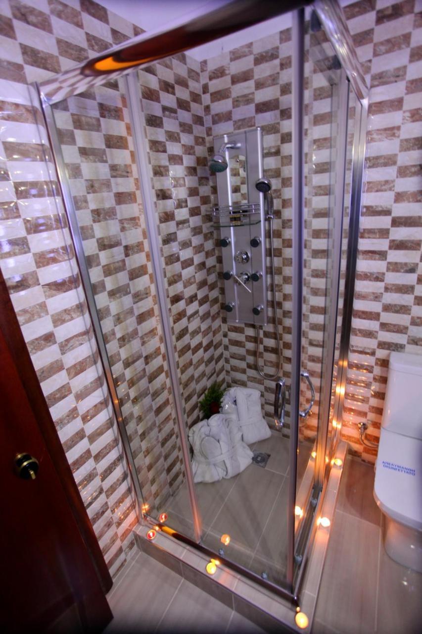 Tasia Mountain Hotel Chania  Zewnętrze zdjęcie