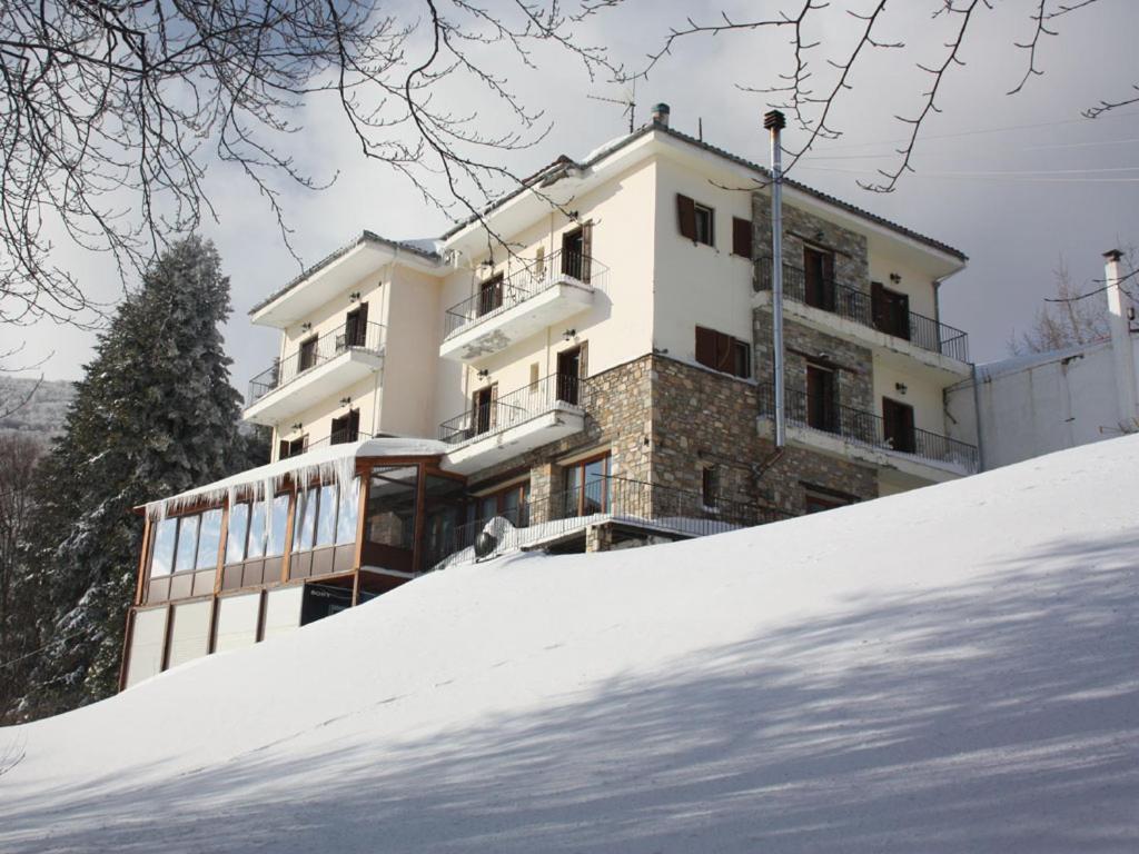 Tasia Mountain Hotel Chania  Zewnętrze zdjęcie