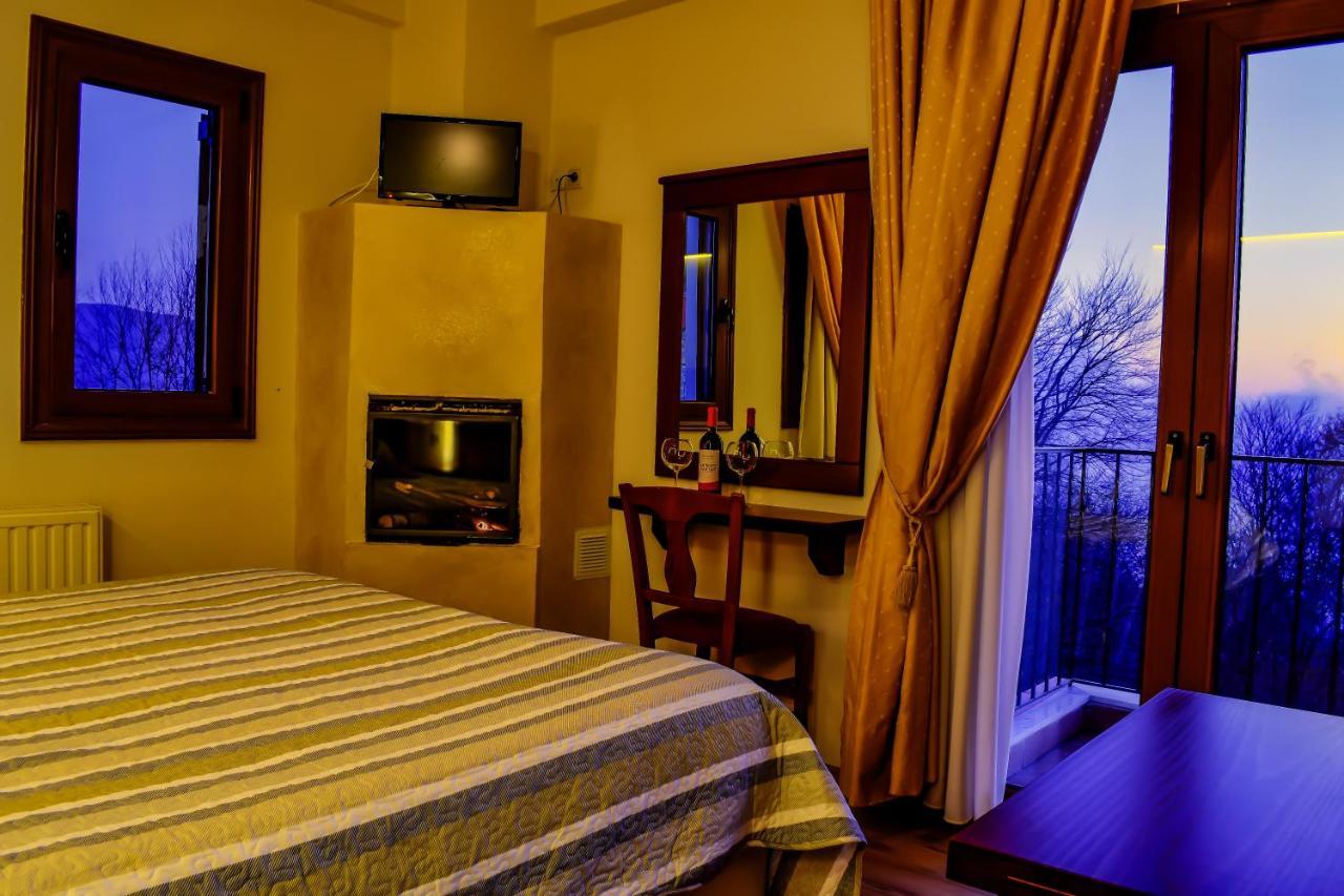 Tasia Mountain Hotel Chania  Zewnętrze zdjęcie