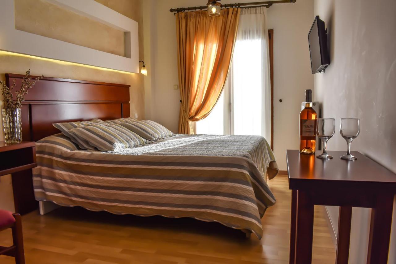 Tasia Mountain Hotel Chania  Zewnętrze zdjęcie