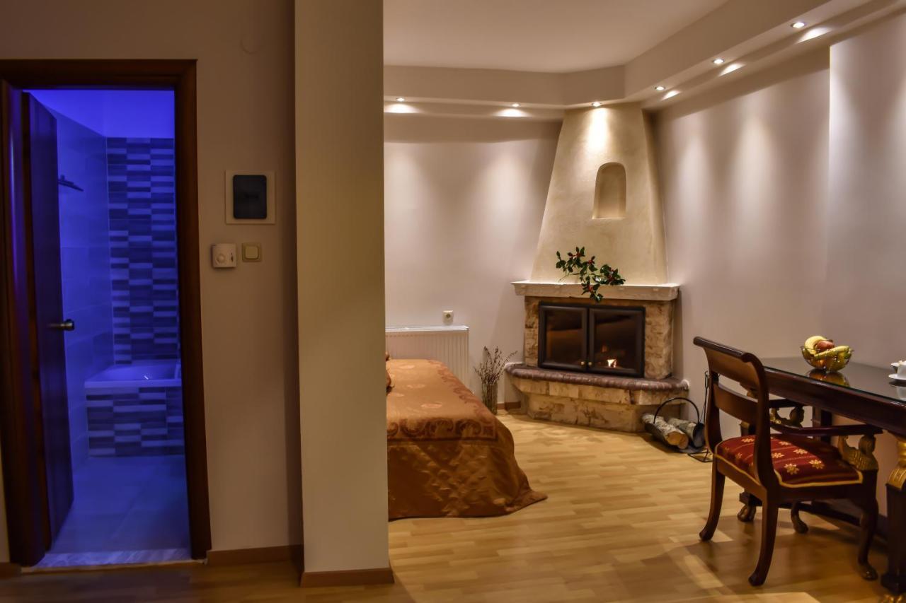 Tasia Mountain Hotel Chania  Zewnętrze zdjęcie