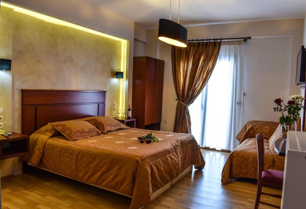 Tasia Mountain Hotel Chania  Zewnętrze zdjęcie