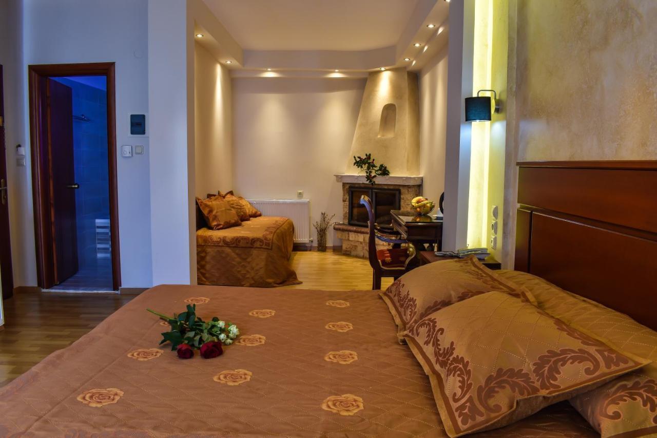 Tasia Mountain Hotel Chania  Zewnętrze zdjęcie