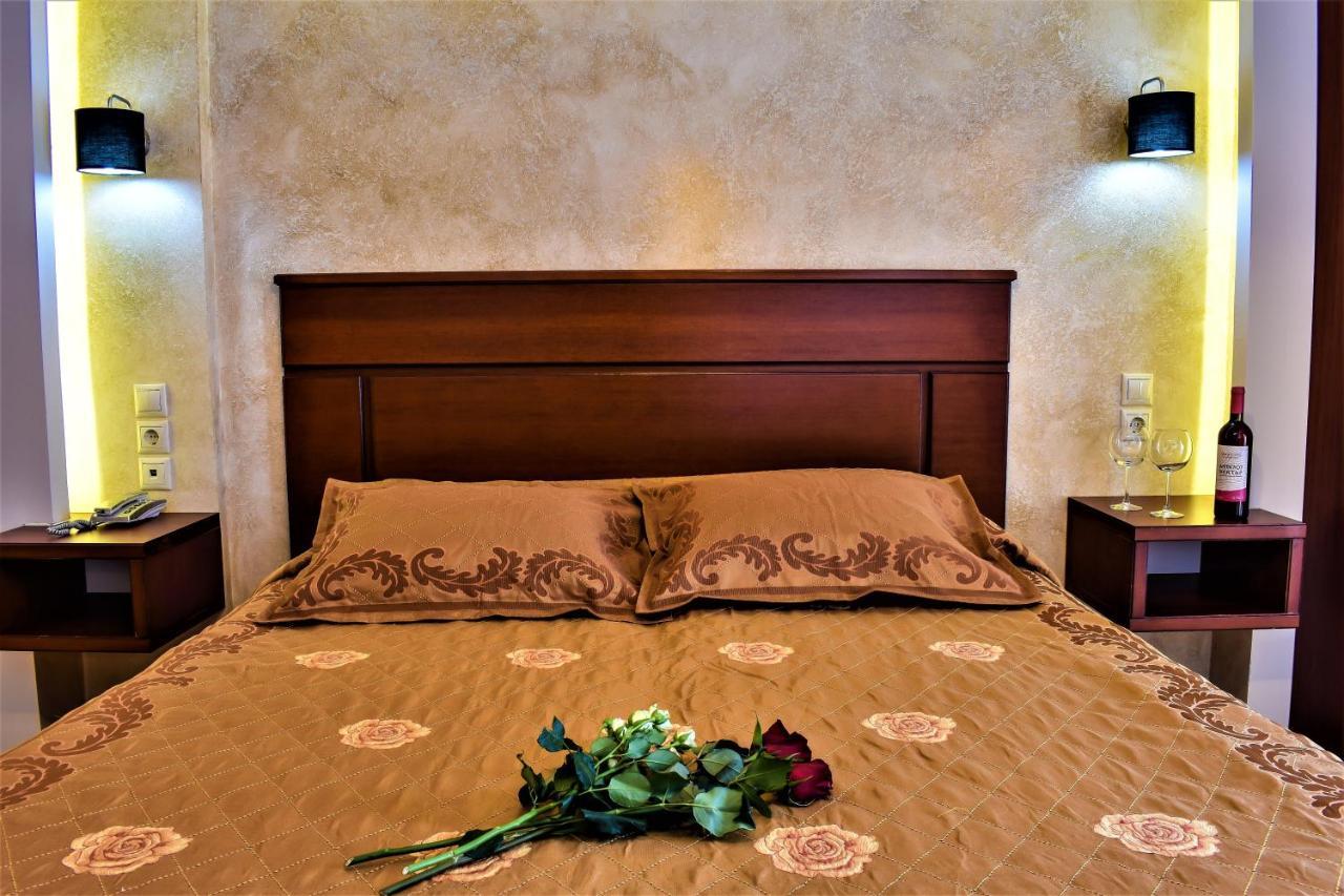 Tasia Mountain Hotel Chania  Zewnętrze zdjęcie